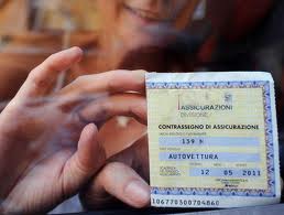 tagliando assicurazione